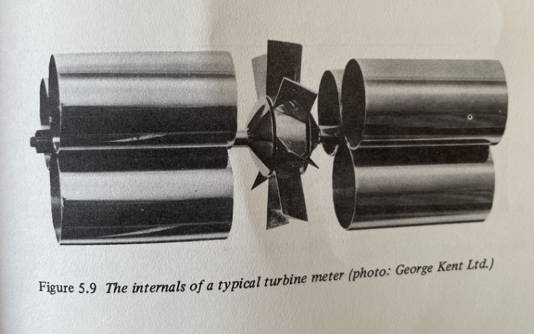 INSTRUCCIONES PARA INSTALACIÓN DE CONTADORES POR TURBINA